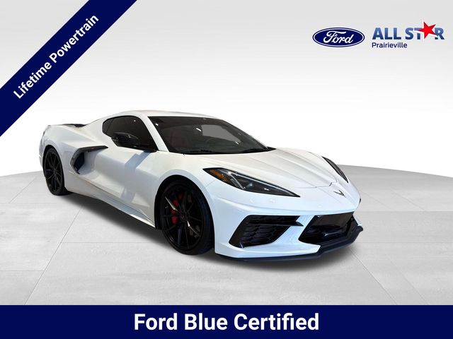 2022 Chevrolet Corvette Stingray 1LT Coupe RWD