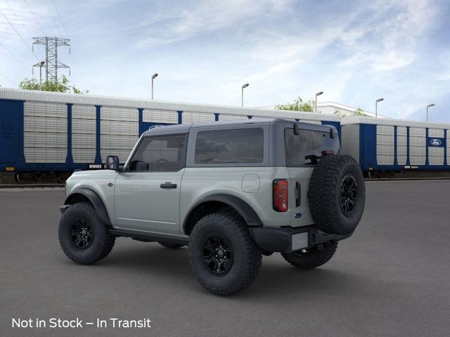 2024 Ford Bronco Wildtrak 4