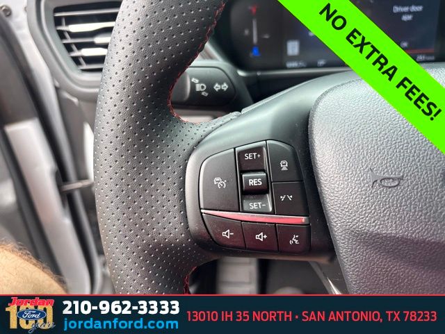 Used Car 2025 Ford Escape  St-line For Sale Under $25,000 In San Antonio, Texas