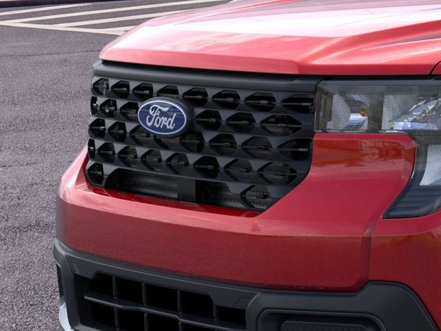 New 2026 Red Ford XLT image 18