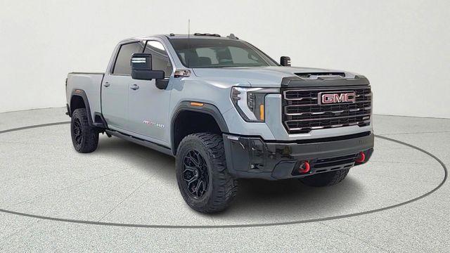 2025 GMC Sierra 2500HD
