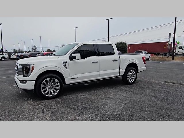 2023 Ford F-150 Limited