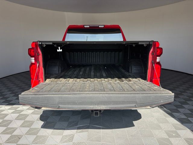 Used 2024 Chevrolet Silverado 1500 Truck