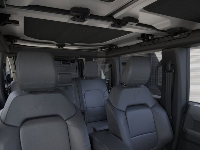 2025 Tan Ford Bronco Big Bend 4X4 SUV