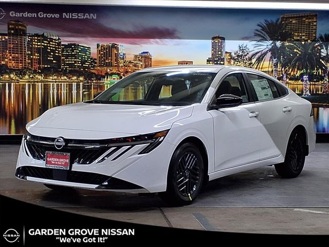 2026 Nissan Sentra