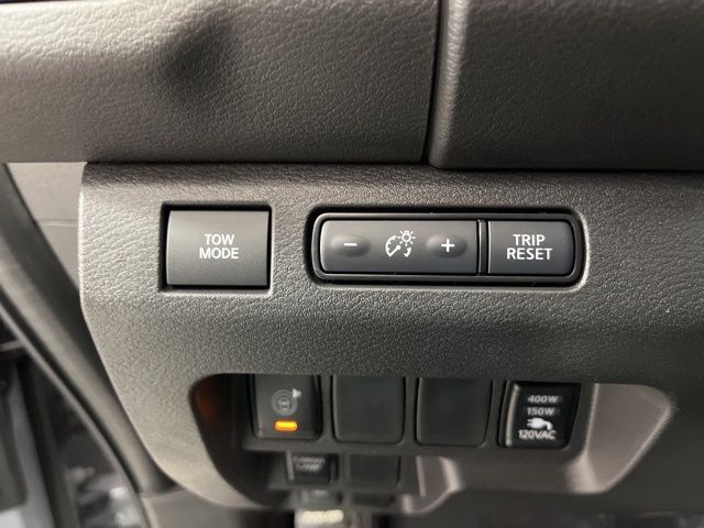 2025 Boulder Gray Pearl Nissan Frontier PRO-X RWD Truck