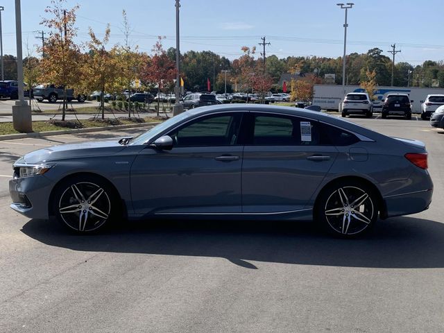 2022 Honda Accord Hybrid Touring 7