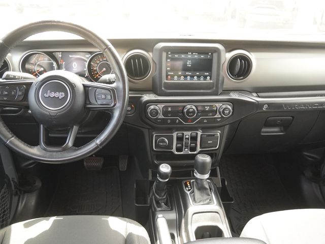 Used 2021 Jeep Wrangler SUV