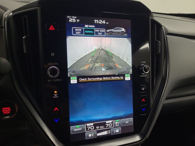 2026 – Subaru – Crosstrek