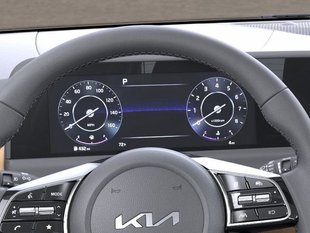 New 2026 Kia Seltos SUV
