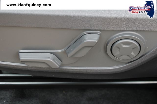 New 2027 Kia Seltos SUV