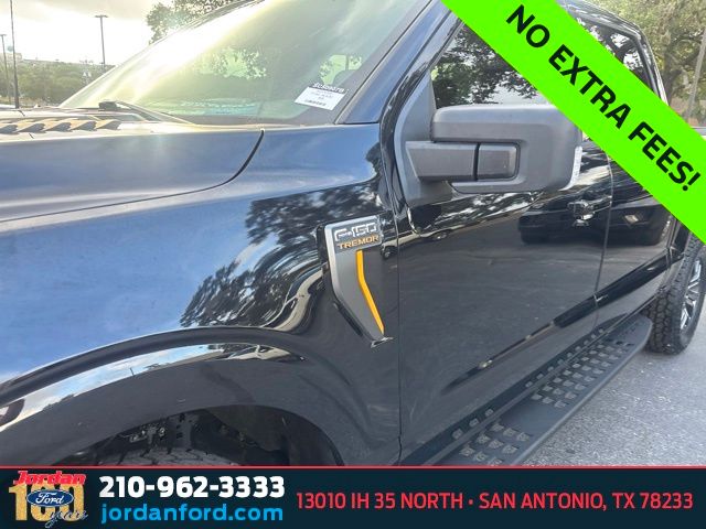 Used Car 2023 Ford F-150  Tremor For Sale Under $50,000 In San Antonio, Texas