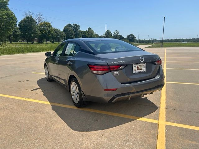 Used 2023 Nissan Sentra Sedan