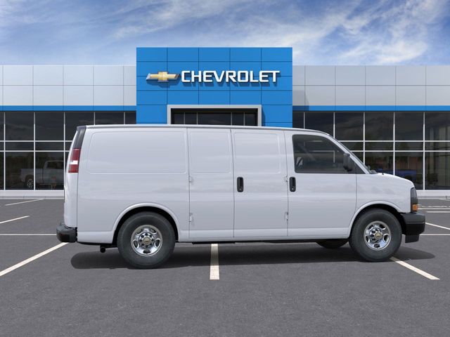 new 2026 Chevrolet Express 2500 car, priced at $45,108