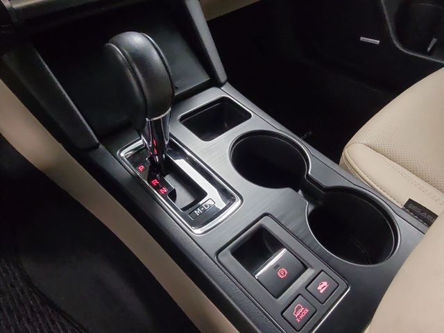 2018 – Subaru – Outback