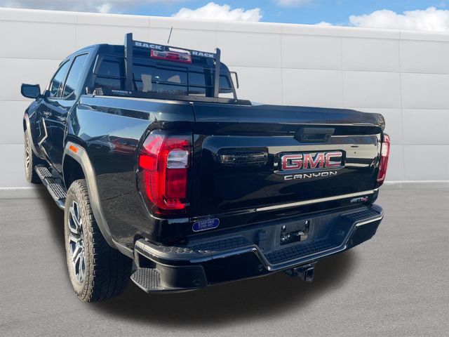 2023 GMC Canyon AT4 3