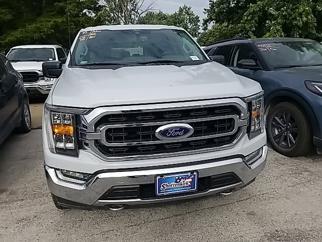 Used 2021 Ford F-150 Truck