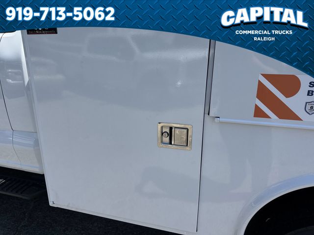 New 2026 White Ford 9FT SERVICE BODY image 19