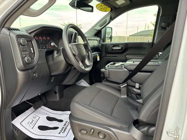 New 2026 Chevrolet Silverado 2500HD Truck