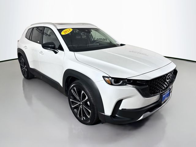 2024 Mazda CX-50 2.5 Turbo Premium AWD