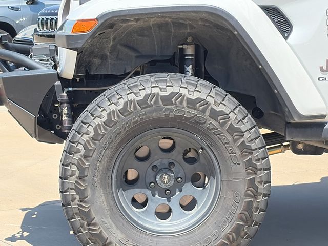 Used 2021 Jeep Gladiator Truck