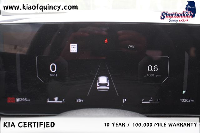 Used 2026 Kia Sportage SUV