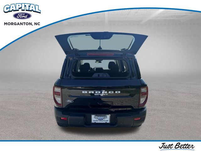 New 2026 Black Ford Big Bend image 7