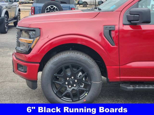 2025 Ford F-150 STX photo