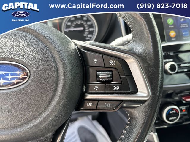 Used 2023 Gray Subaru Premium image 24