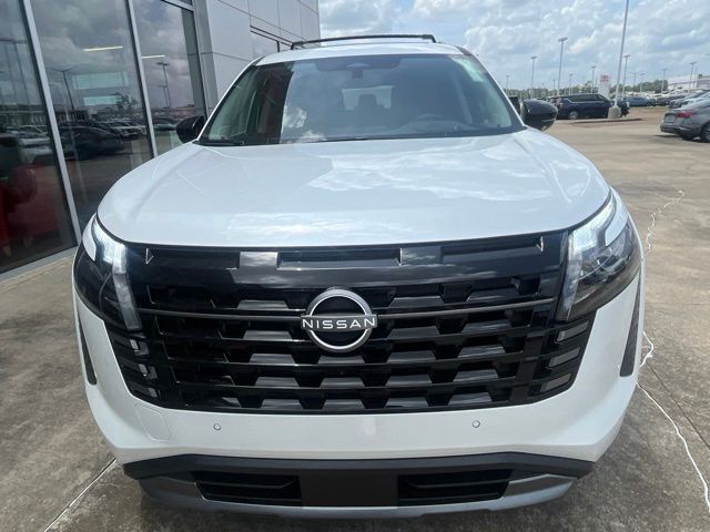 New 2026 Nissan Pathfinder SUV