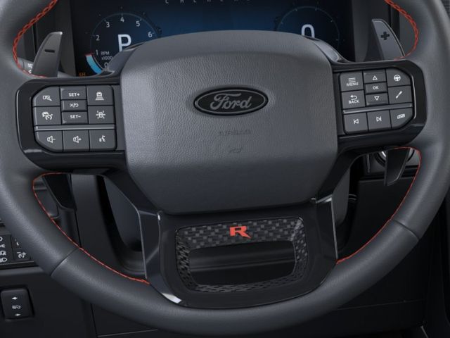 New 2026 White Ford Raptor image 13