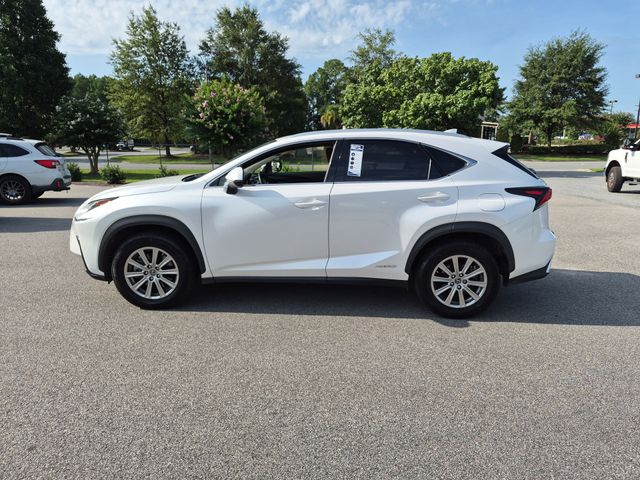 Used 2020 White Lexus 300h image 6