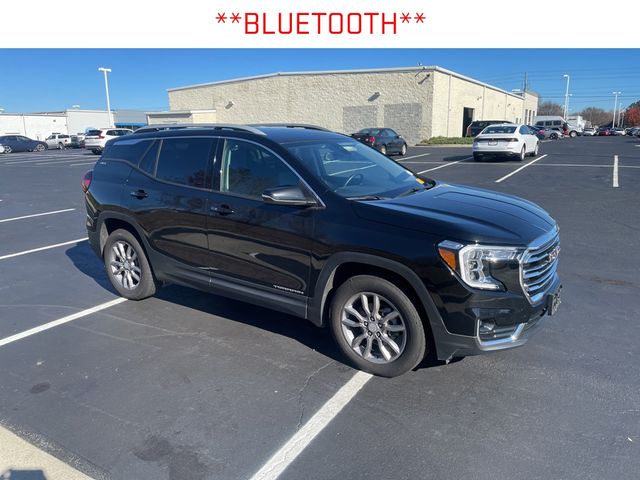 2024 Gmc Terrain SLT photo 3