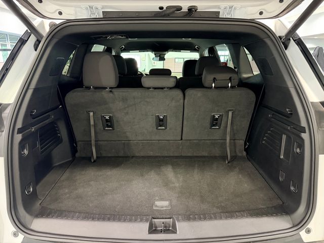 2025 GMC Acadia Elevation White at Bob King Buick GMC