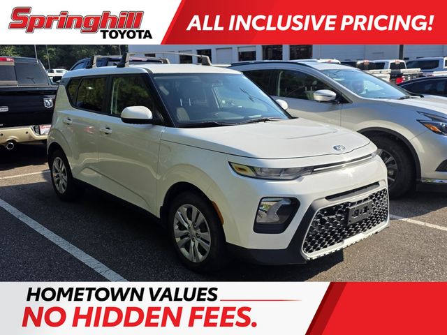 2021 Kia Soul 2.0L LX IVT's photo