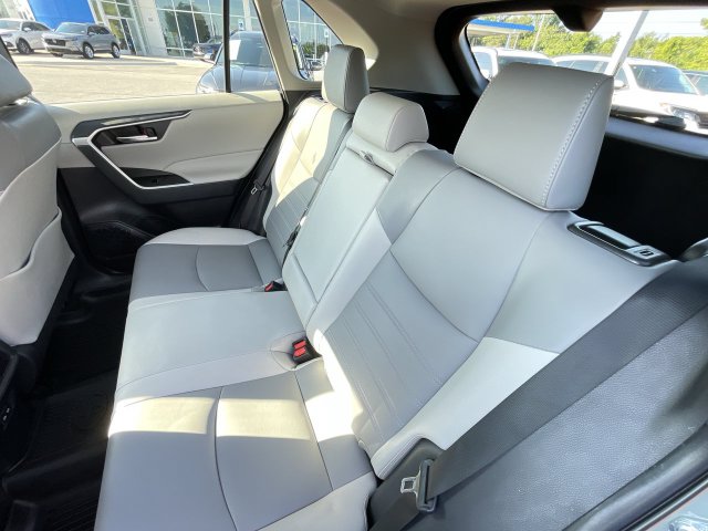 Used 2022 Toyota RAV4 SUV