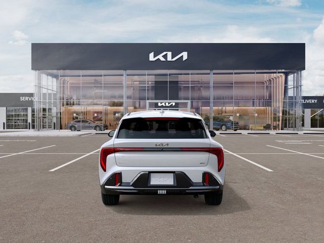 2026 Kia K4