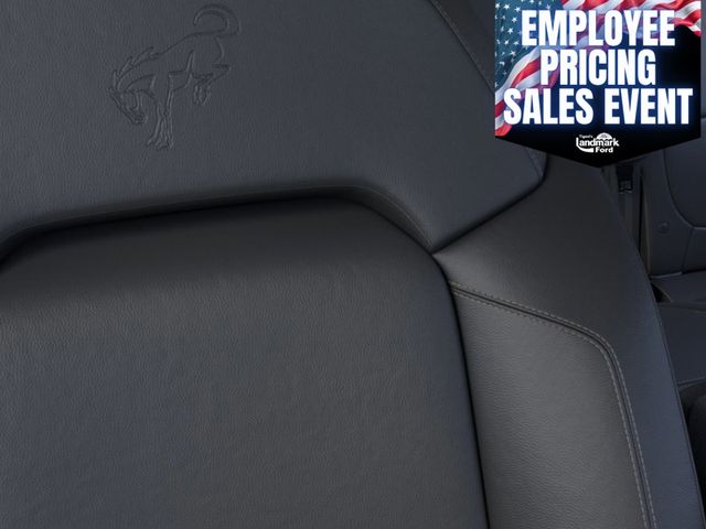 new 2025 Ford Bronco car, priced at $59,475