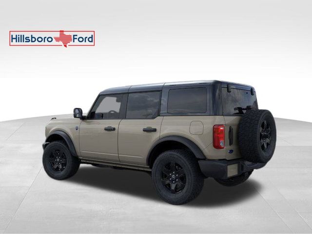 2025 Tan Ford Bronco Big Bend 4X4 SUV