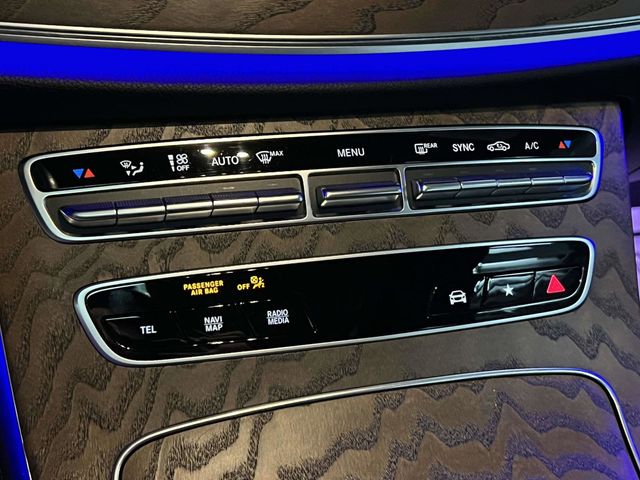 used 2022 Mercedes-Benz E-Class car, priced at $56,991