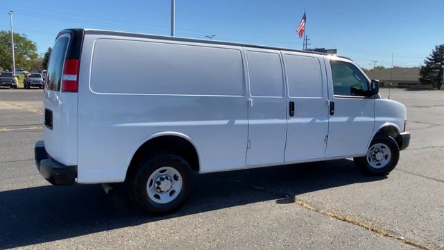 2020 Chevrolet Express 2500 Work Van 8