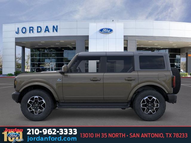 New Car 2025 Ford Bronco  Outer Banks For Sale Under $50,000 In San Antonio, Texas