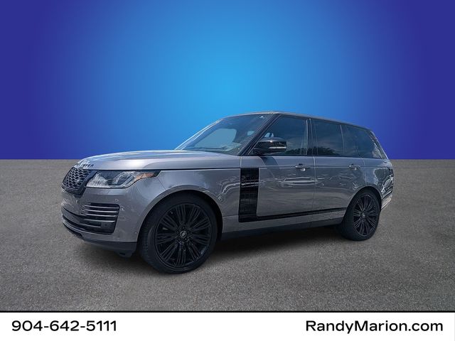  2021 Land Rover Range Rover P525 HSE Westminster Edition 4WD   