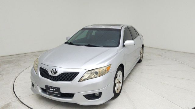 2011 Toyota Camry SE