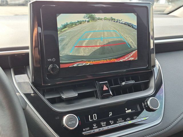 Used 2024 Toyota Corolla Sedan