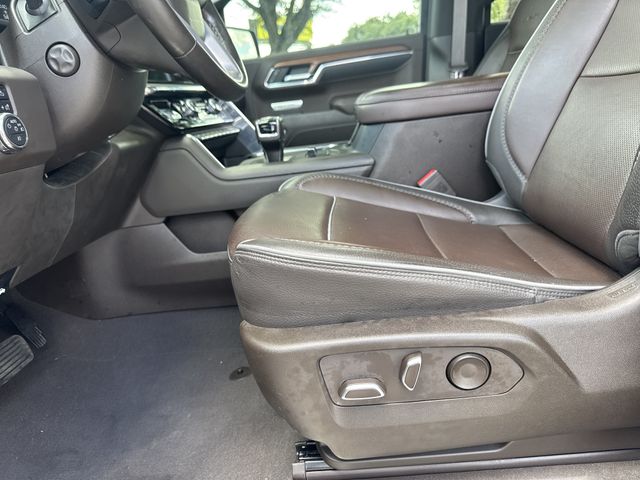 2023 GMC Sierra 1500 Denali White at Classic Elite Chevrolet Sugar Land