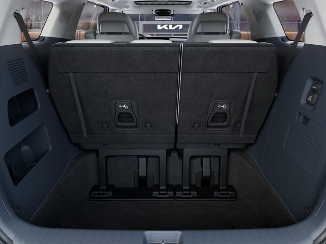 New 2026 Kia Carnival MPV Van