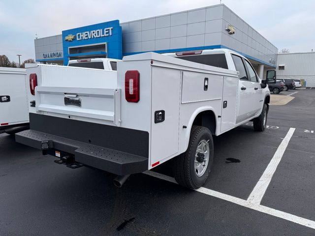 2024 Chevrolet Silverado 2500HD Work Truck photo
