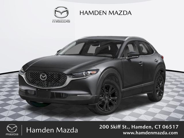 Machine Gray Metallic 2026 Mazda CX-30 2.5 S Select Sport AWD SUV / Crossover All-Wheel Drive 6-Speed Automatic