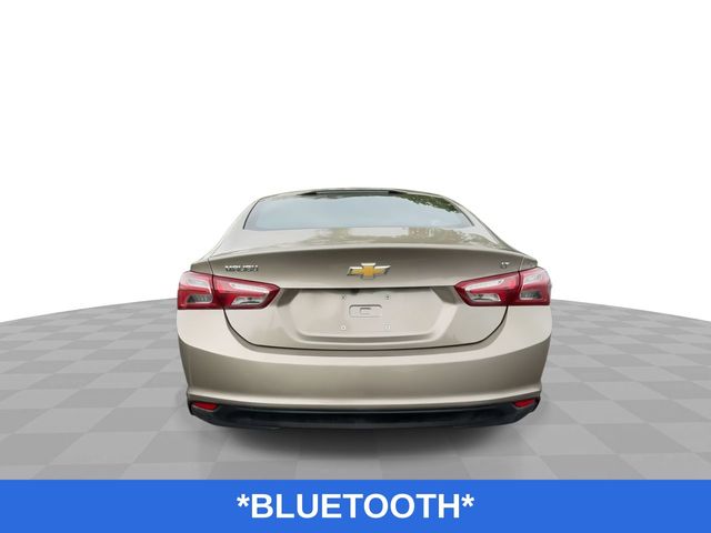 Used 2022 Chevrolet Malibu For Sale in Livonia, MI
